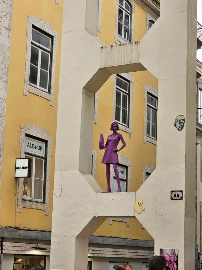 My Lisbon Story Leilighet Eksteriør bilde